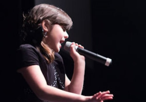 What are the benefits of singing lessons?