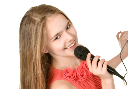 Do you really need singing lessons?